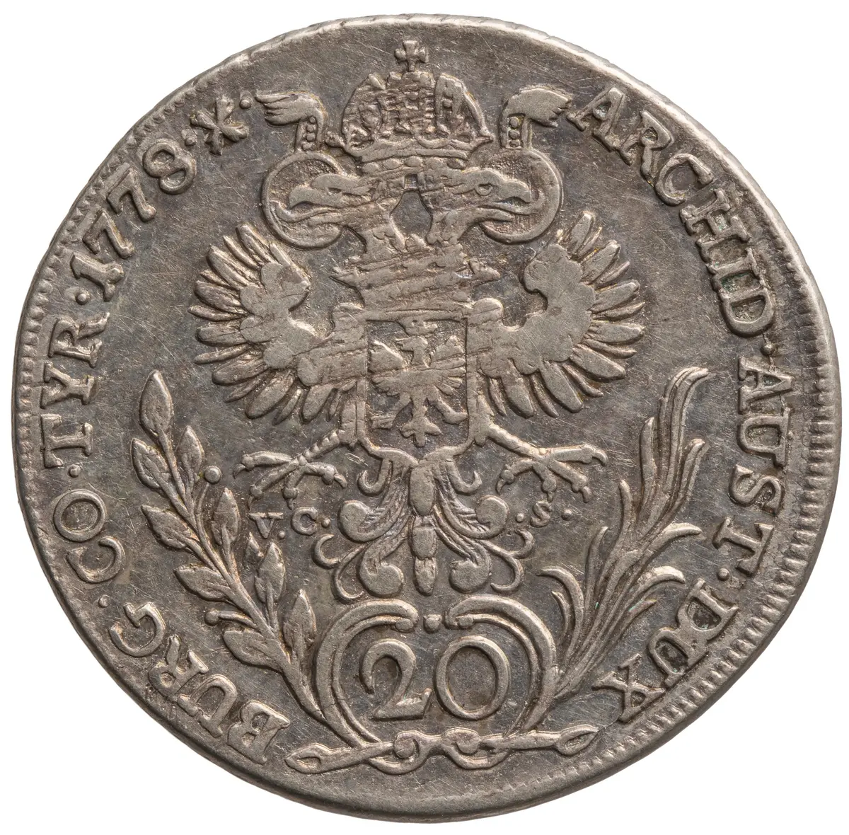 Haus Österreich: Maria Theresia