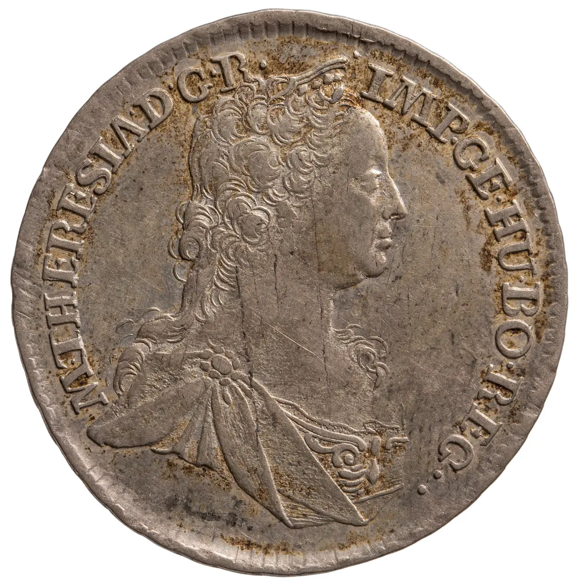 Haus Österreich: Maria Theresia