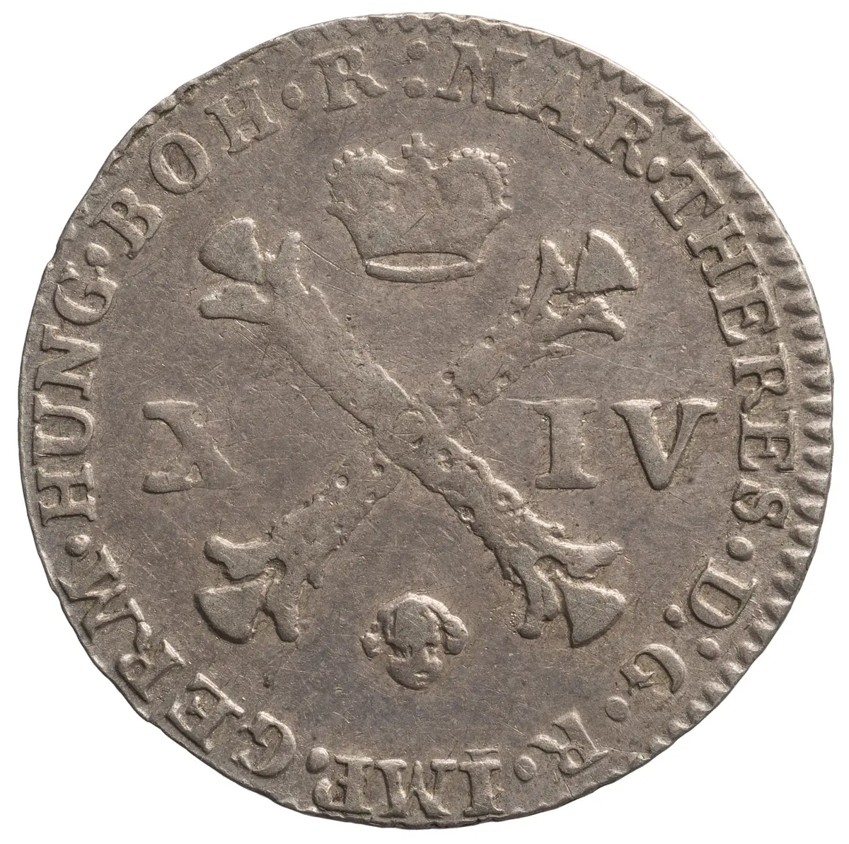 Österreichische Niederlande: Maria Theresia