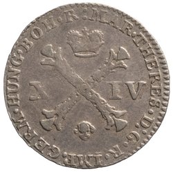Österreichische Niederlande: Maria Theresia