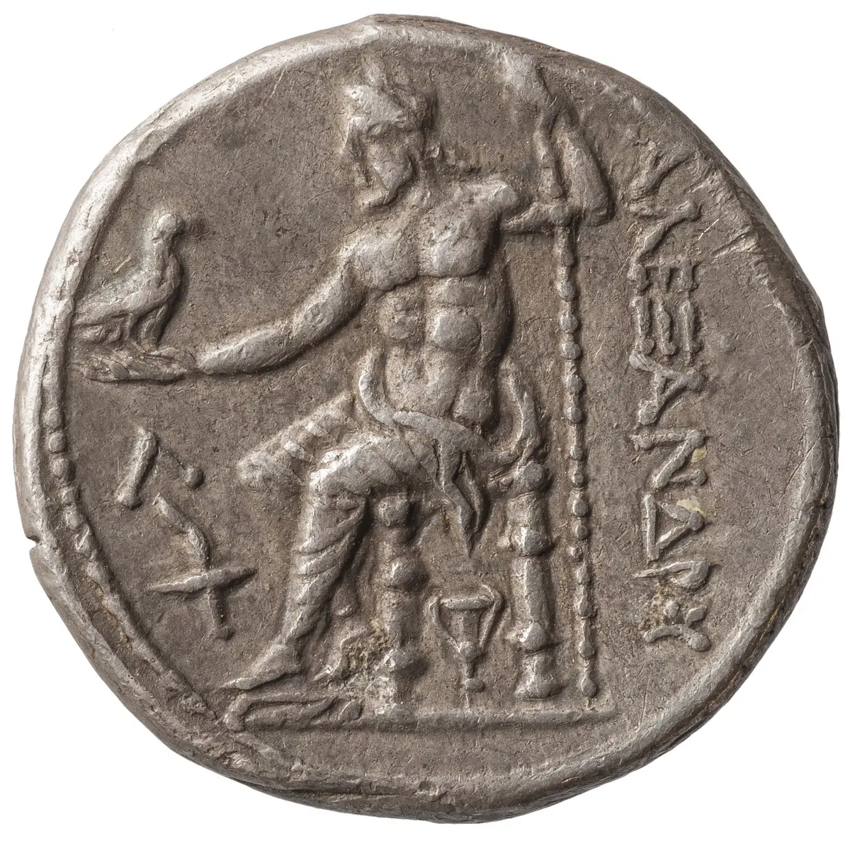 Makedonien: Alexandros III. (posthum)