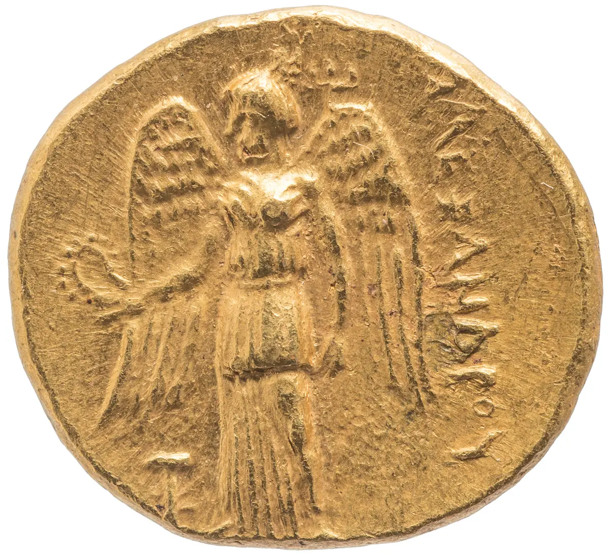 Makedonien: Alexandros III. (posthum)