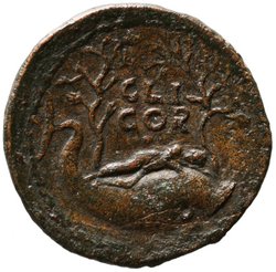 Korinth: Lucius Verus