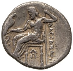 Makedonien: Alexandros III. (posthum)