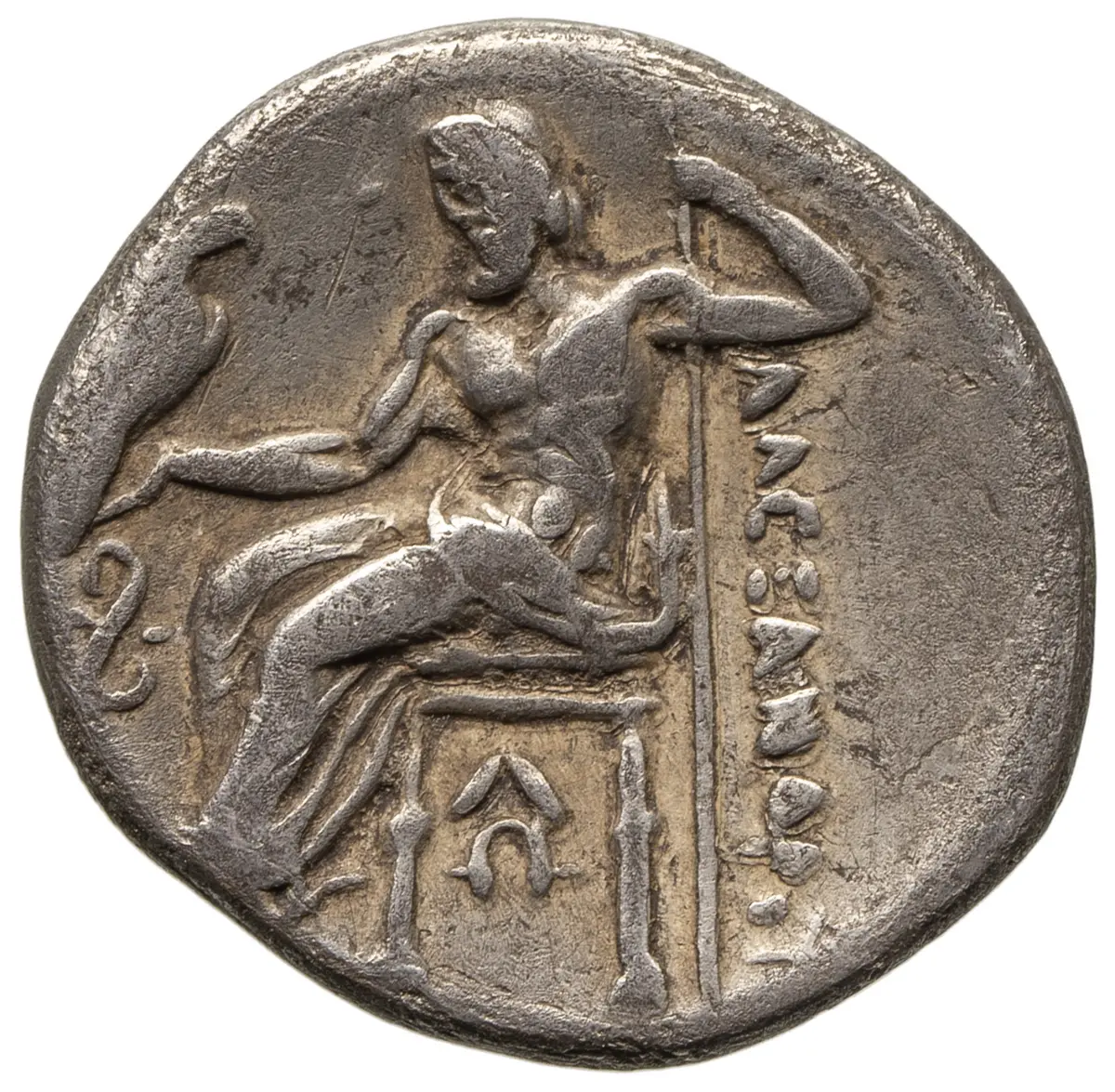 Makedonien: Alexandros III. (posthum)