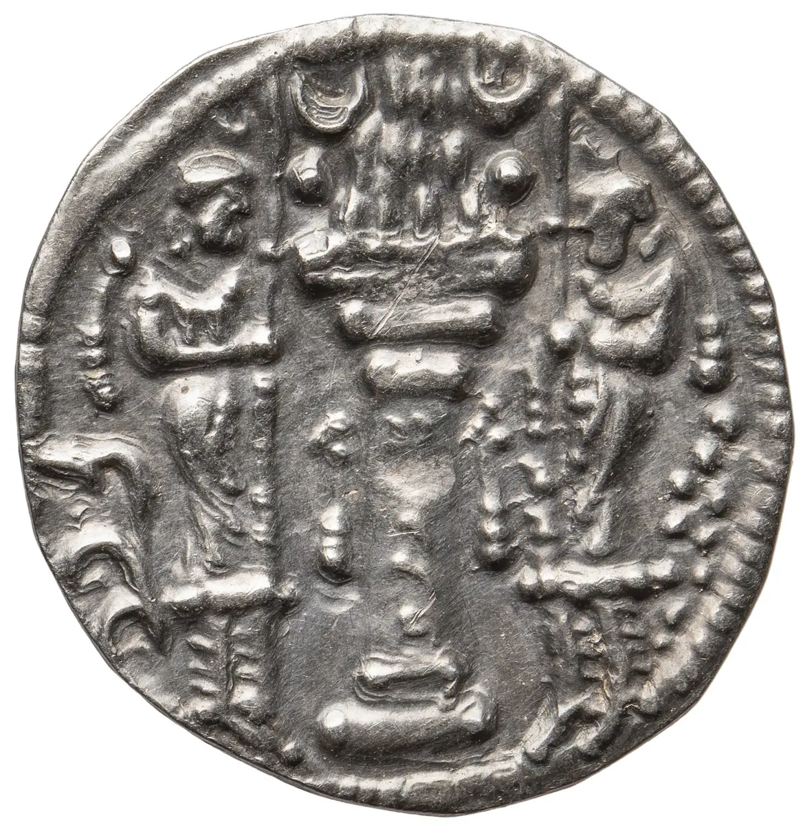 Sasaniden: Yazdgerd I.