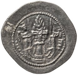 Sasaniden: Wahram V.