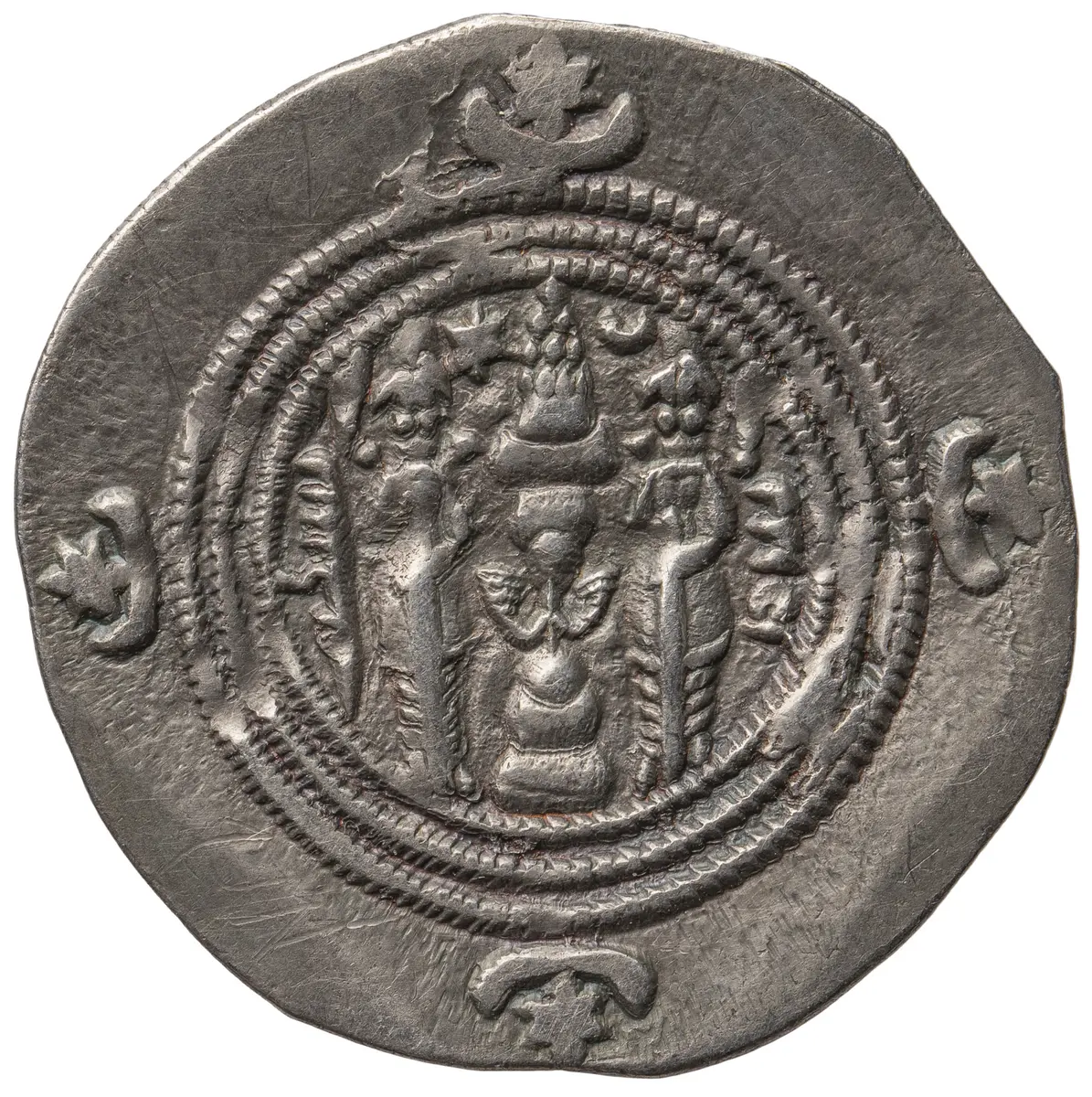 Sasaniden: Khusro II.