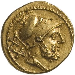 Röm. Republik: Mars-Adlergold-Serie