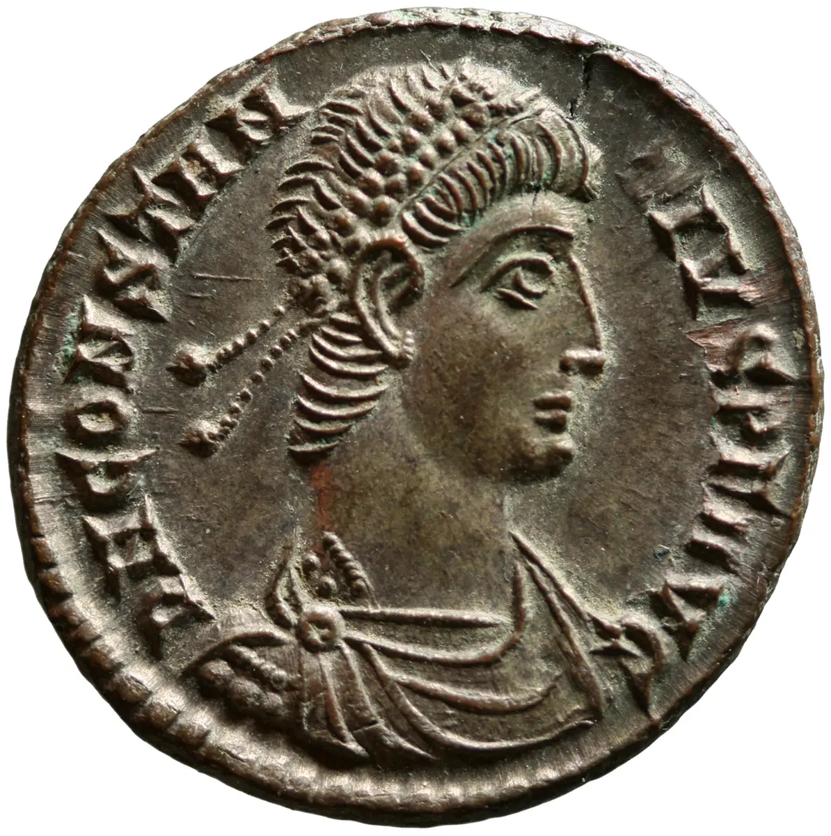Constantius II.