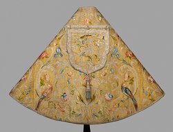 Pluviale des "Paperl" - Ornates