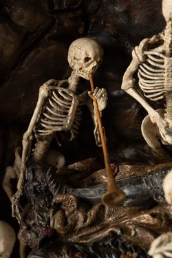 Der Tod Kaiser Ferdinands III. als Sinnbild der Vergänglichkeit