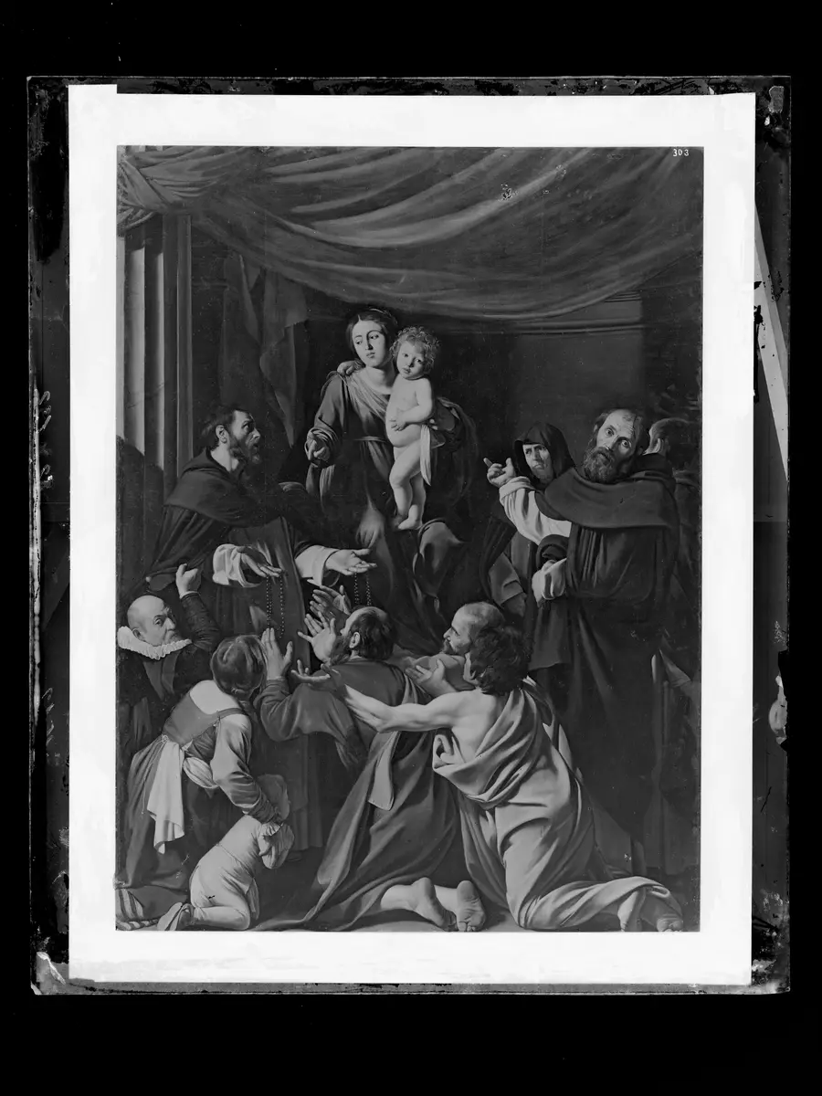 Rosenkranzmadonna