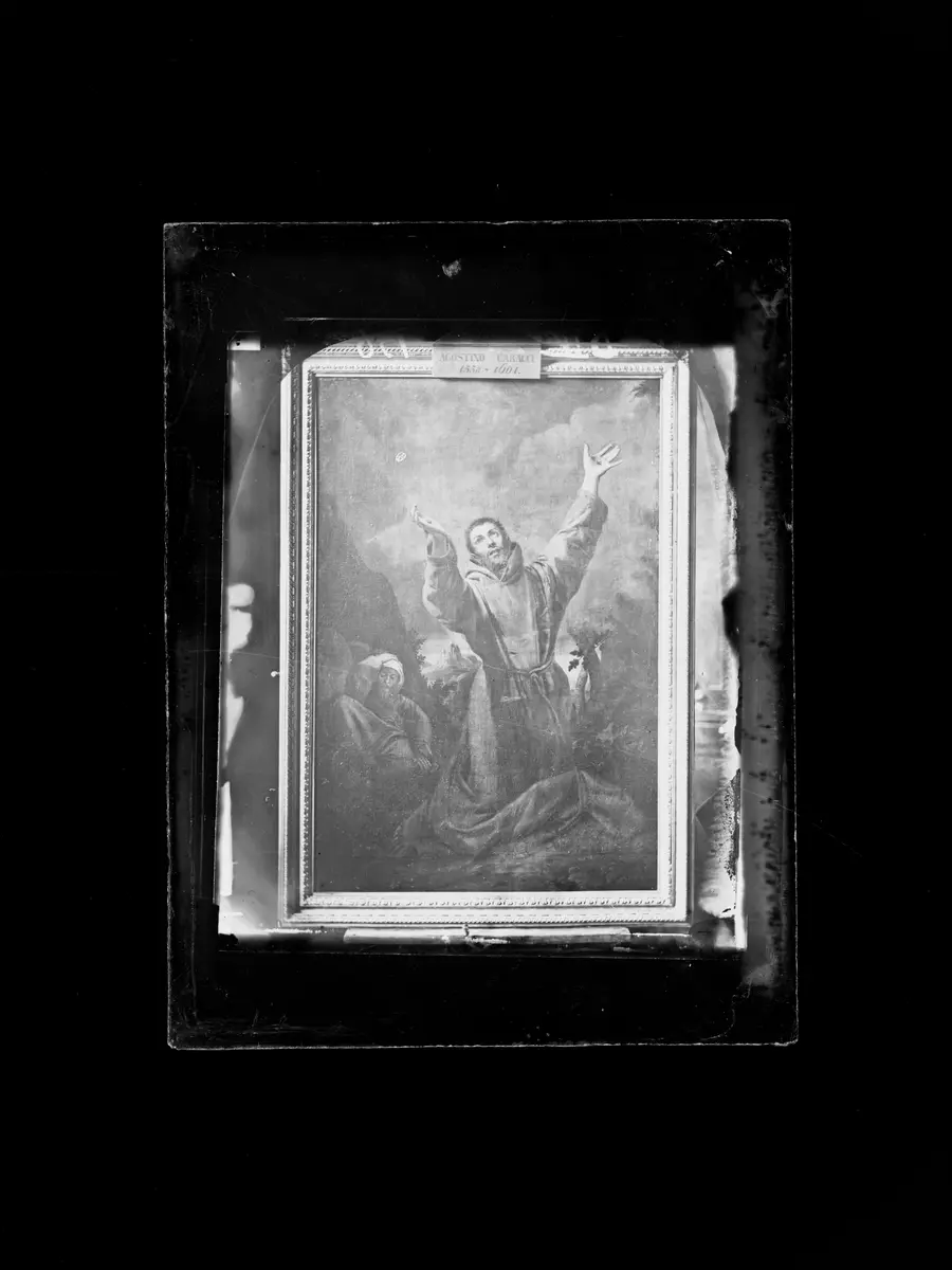 Stigmatisation des Hl. Franz von Assisi