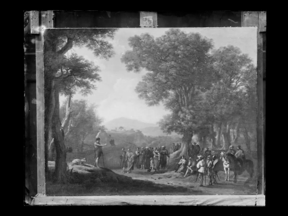 Predigt Johannes des Täufers