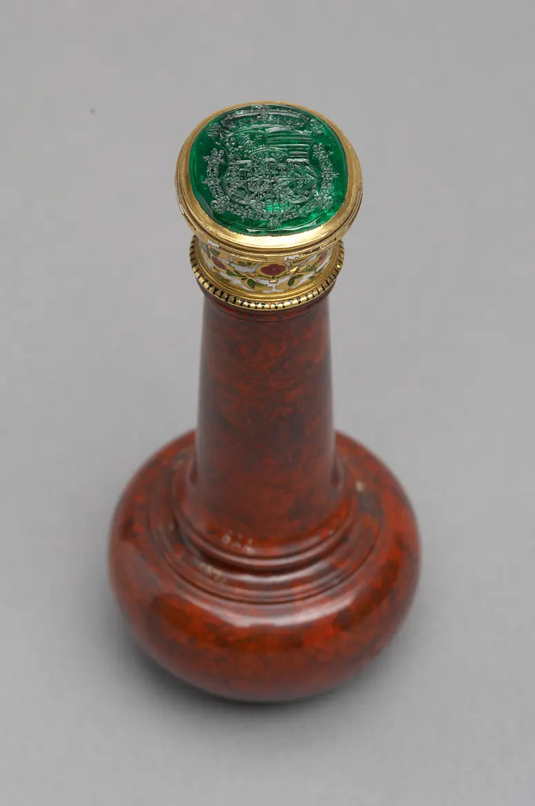 Siegelstock Erzherzog Ferdinands II.