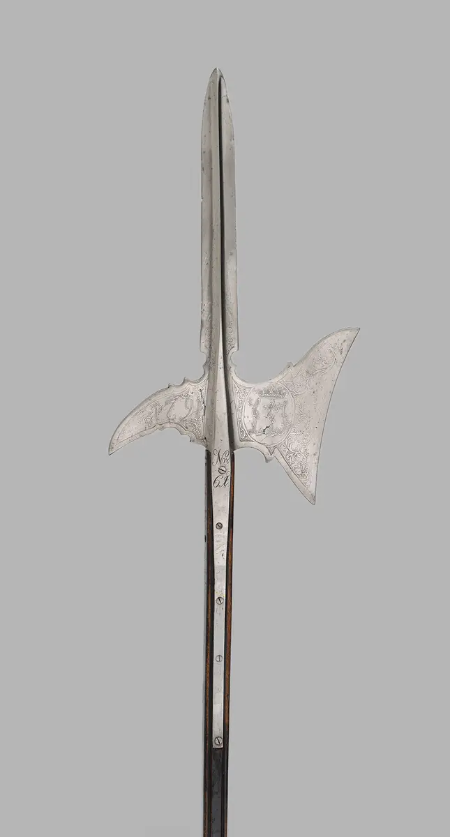Trabantenhelmbarte