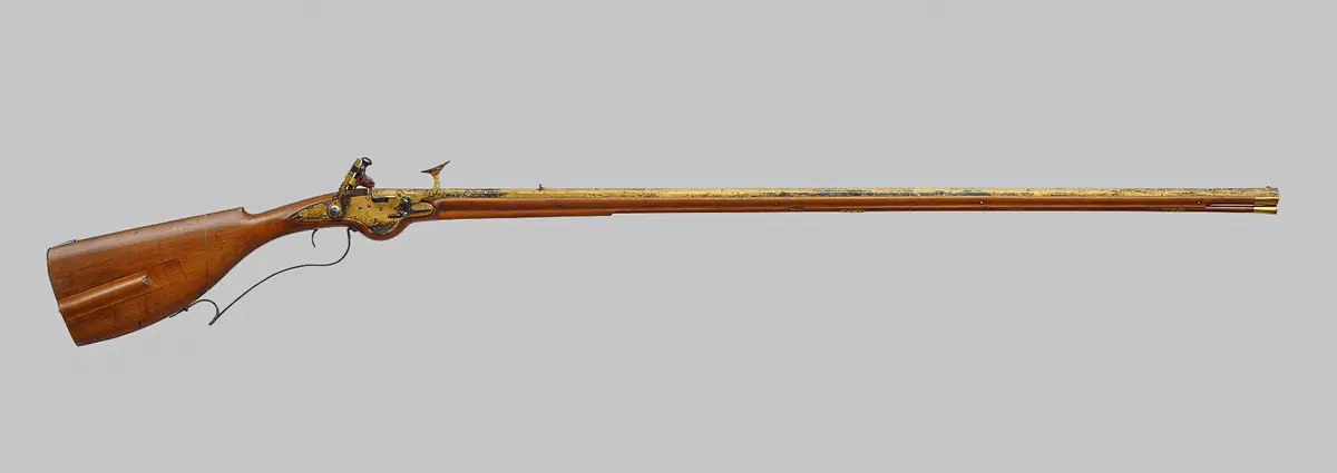 Schnapphahnschlossgewehr