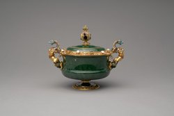 Lidded Bowl