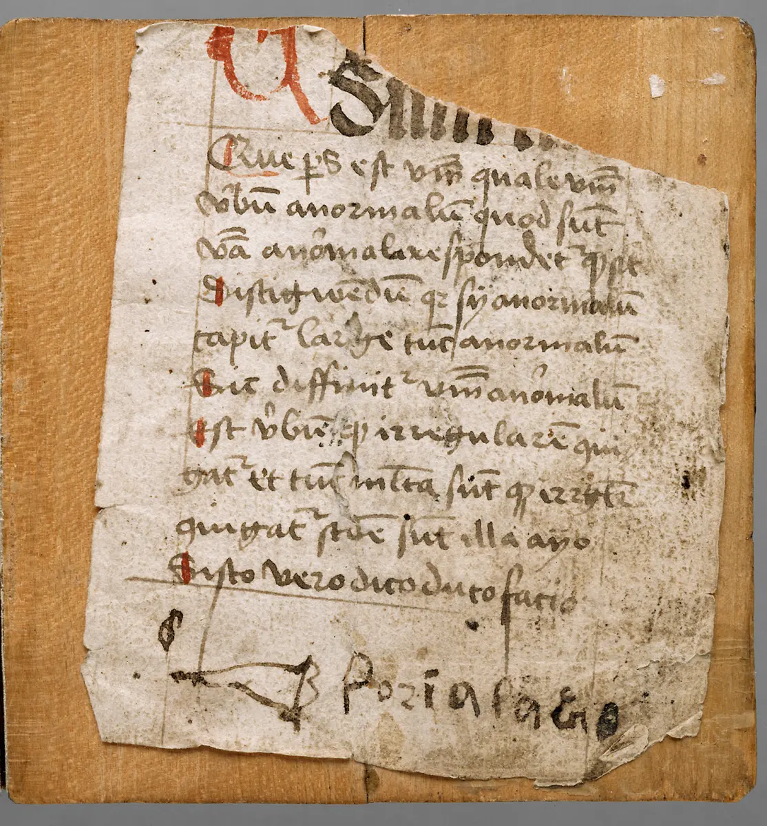 Sog. Wiener Musterbuch