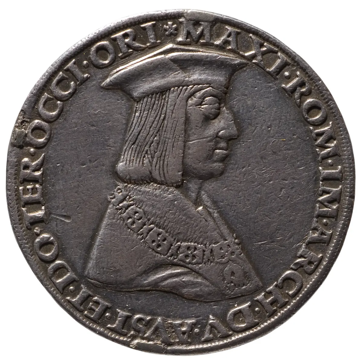 Haus Österreich: Maximilian I.