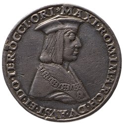 Haus Österreich: Maximilian I.