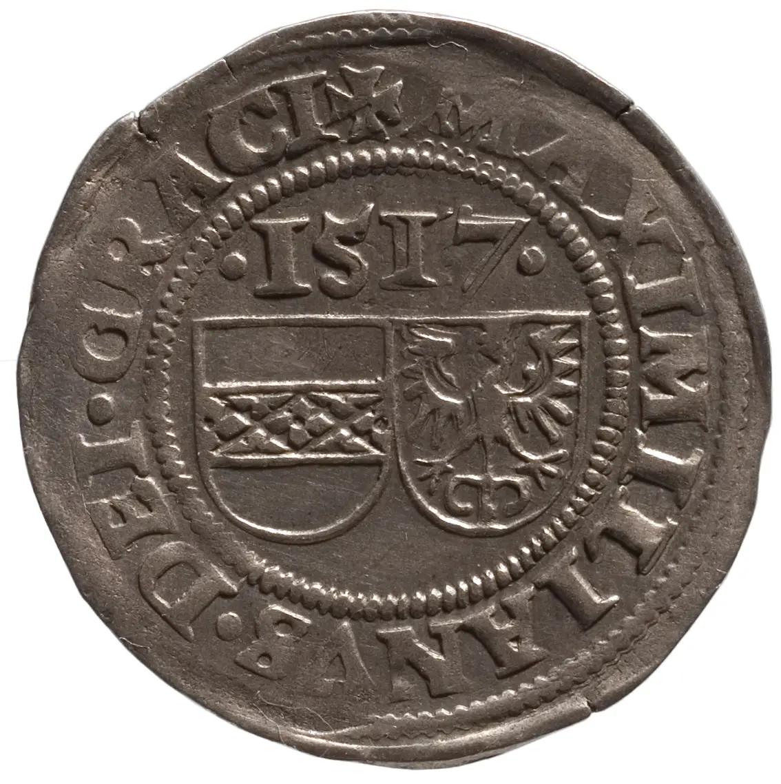 Haus Österreich: Maximilian I.