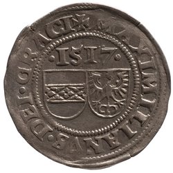 Haus Österreich: Maximilian I.