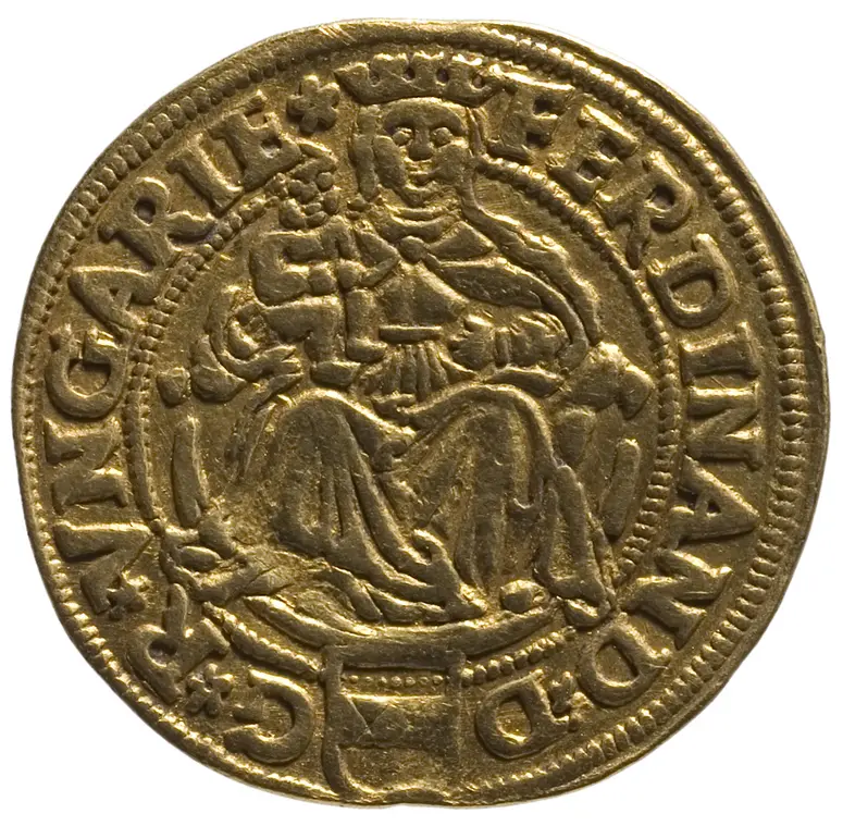 Münze