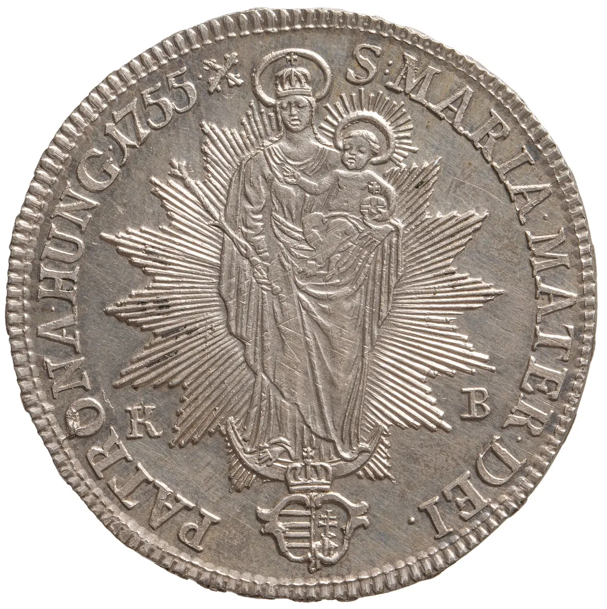 Haus Österreich: Maria Theresia