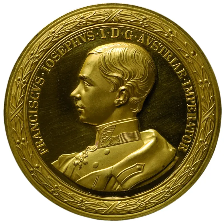 Habsburg: Kaiser Franz Joseph I.