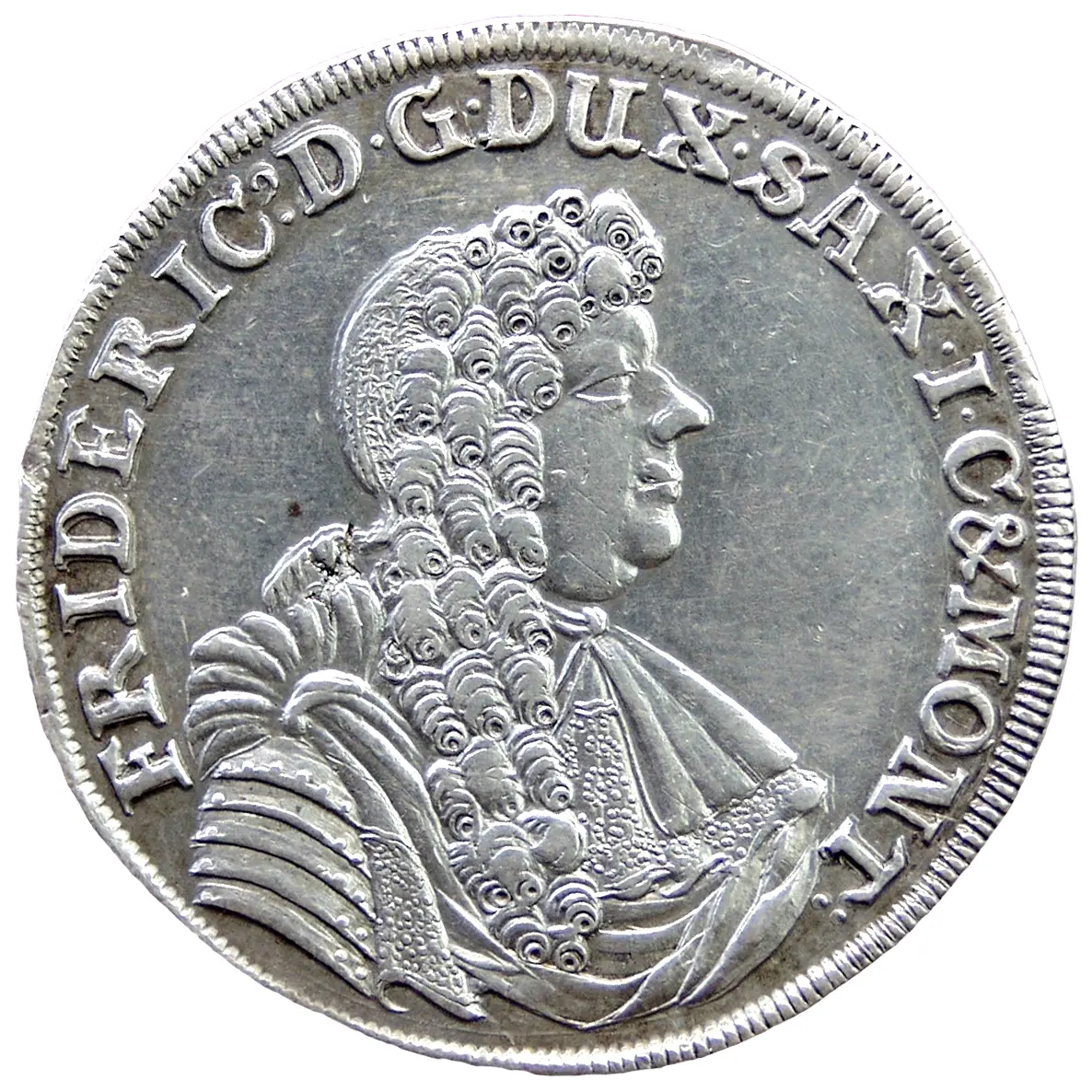 Sachsen-Gotha-Altenburg: Friedrich I.