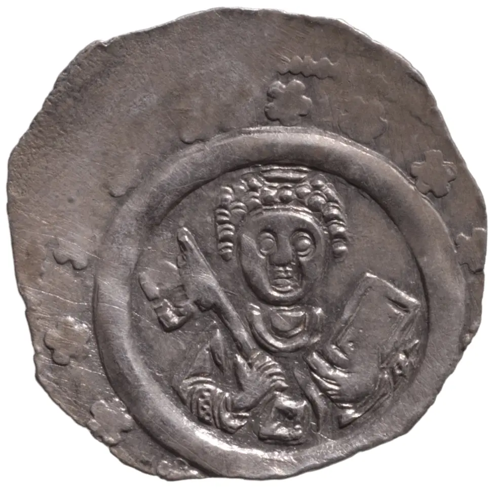 Erzbischöfe von Regensburg: Konrad III. (1186–1204) oder Konrad IV. (1204–1226)