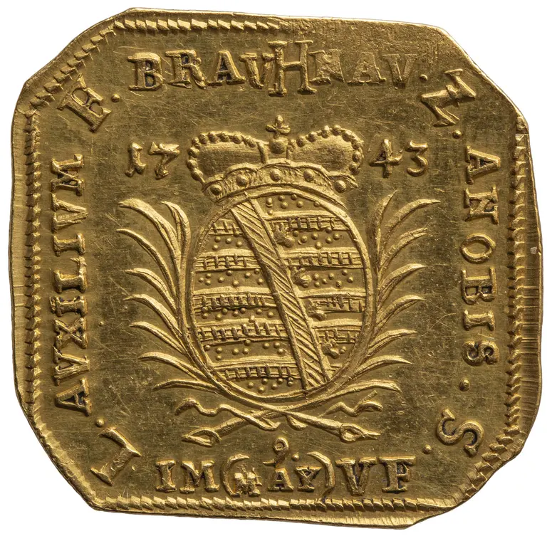 Münze