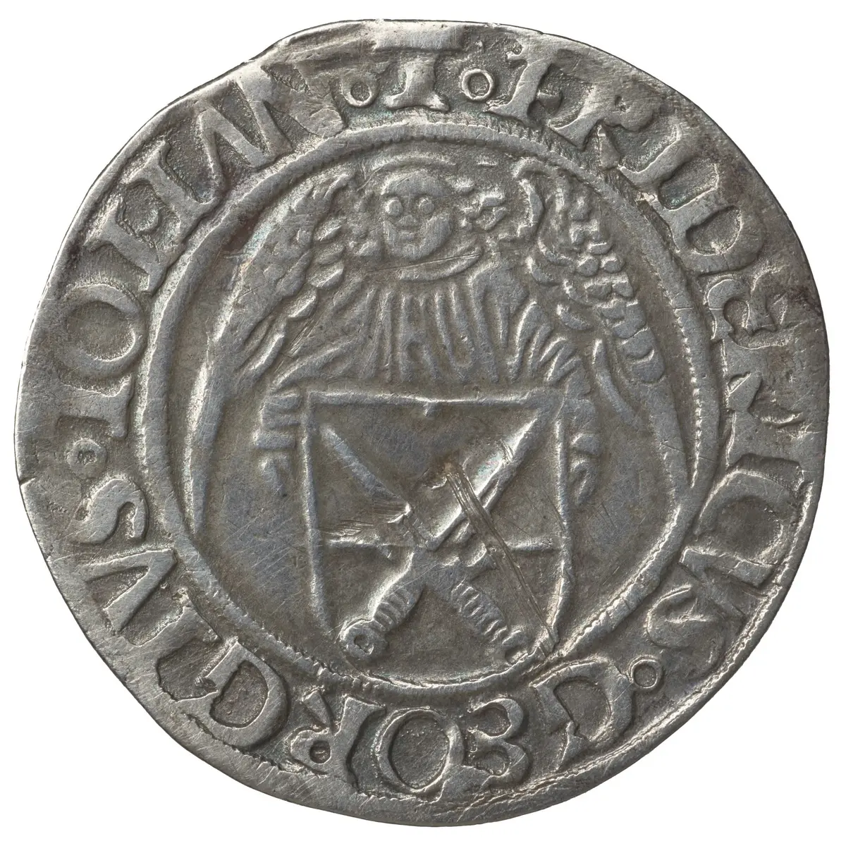 Sachsen: Friedrich III., Georg und Johann
