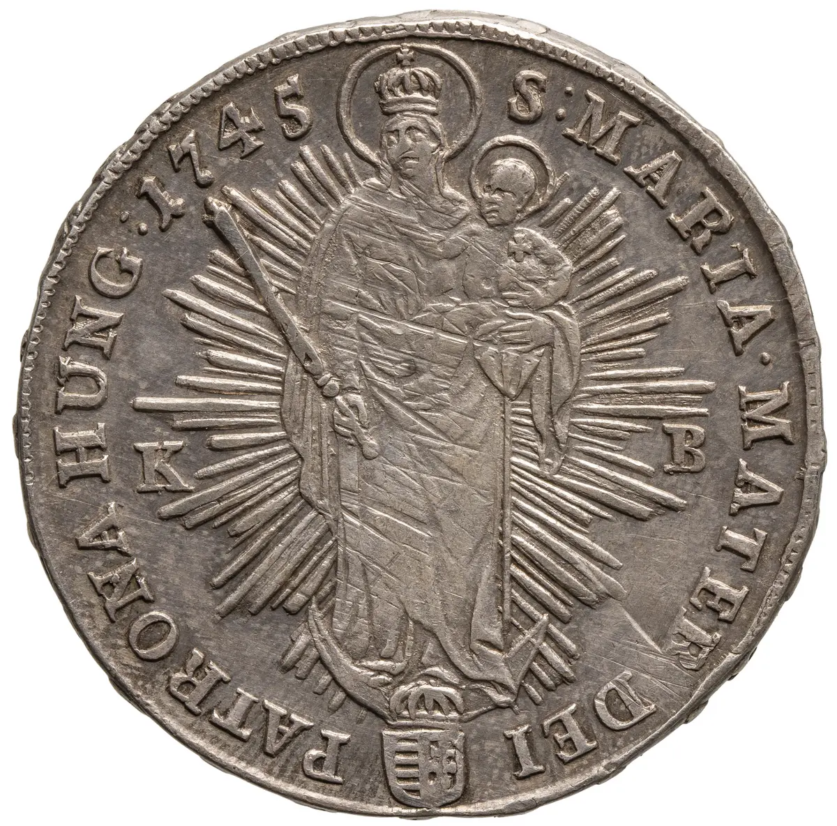 Haus Österreich: Maria Theresia