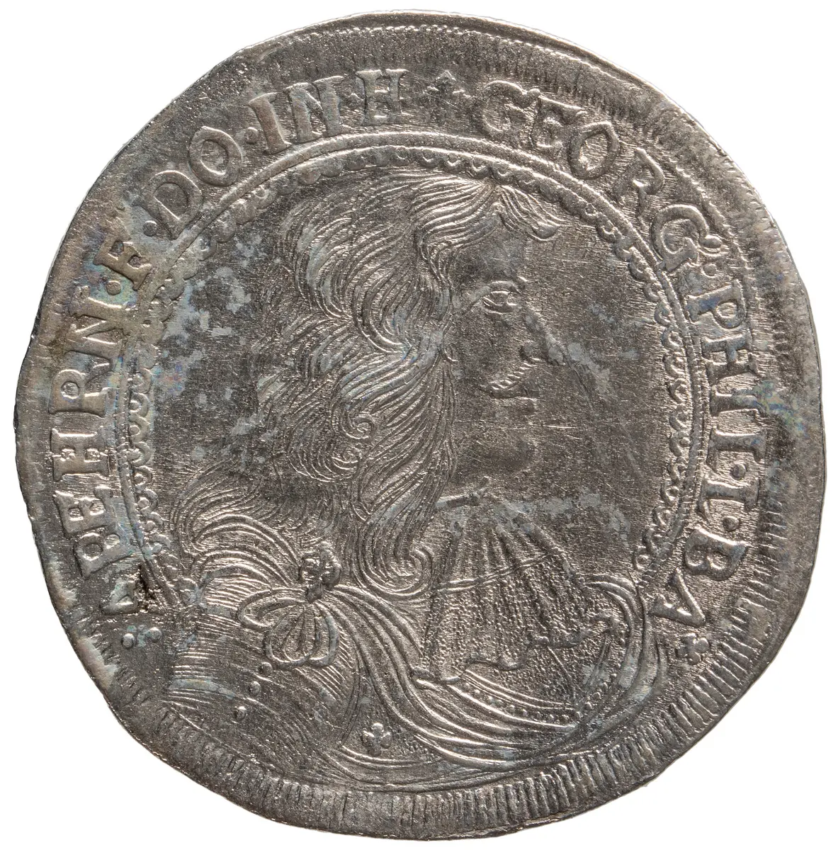 Haldenstein: Georg Philipp v. Schauenstein