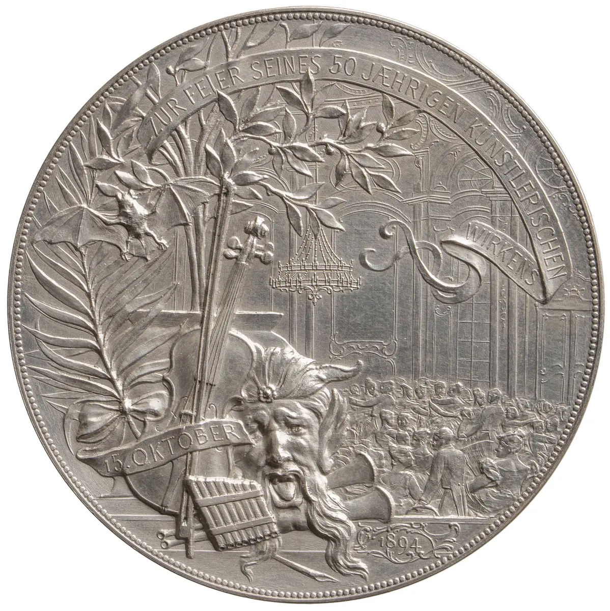 Medaille