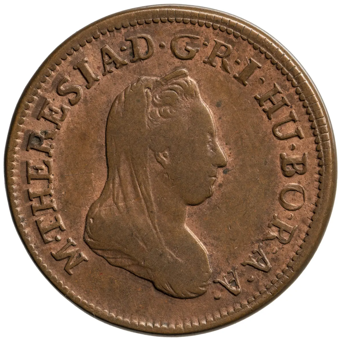 Haus Österreich: Maria Theresia