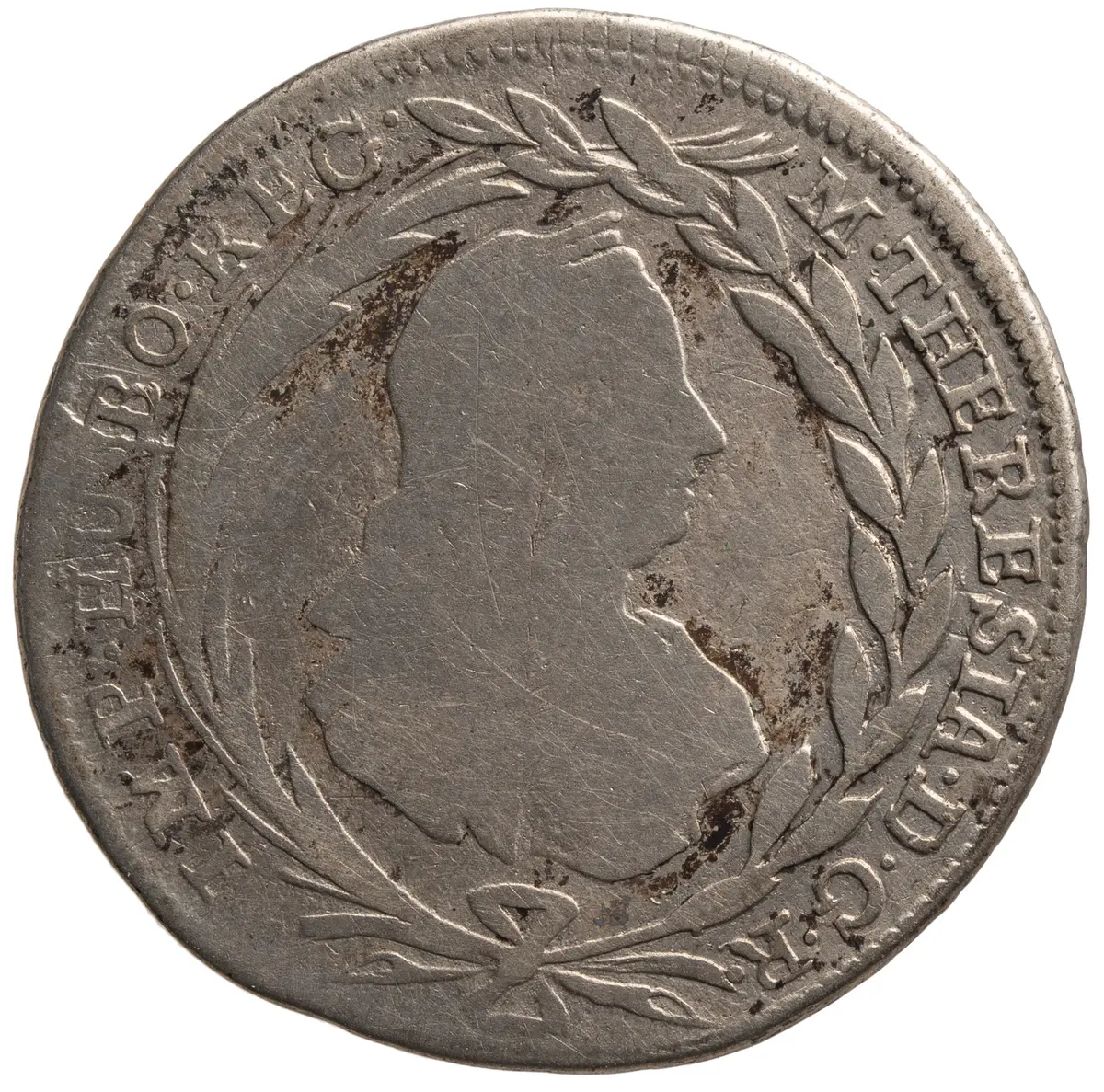 Haus Österreich: Maria Theresia