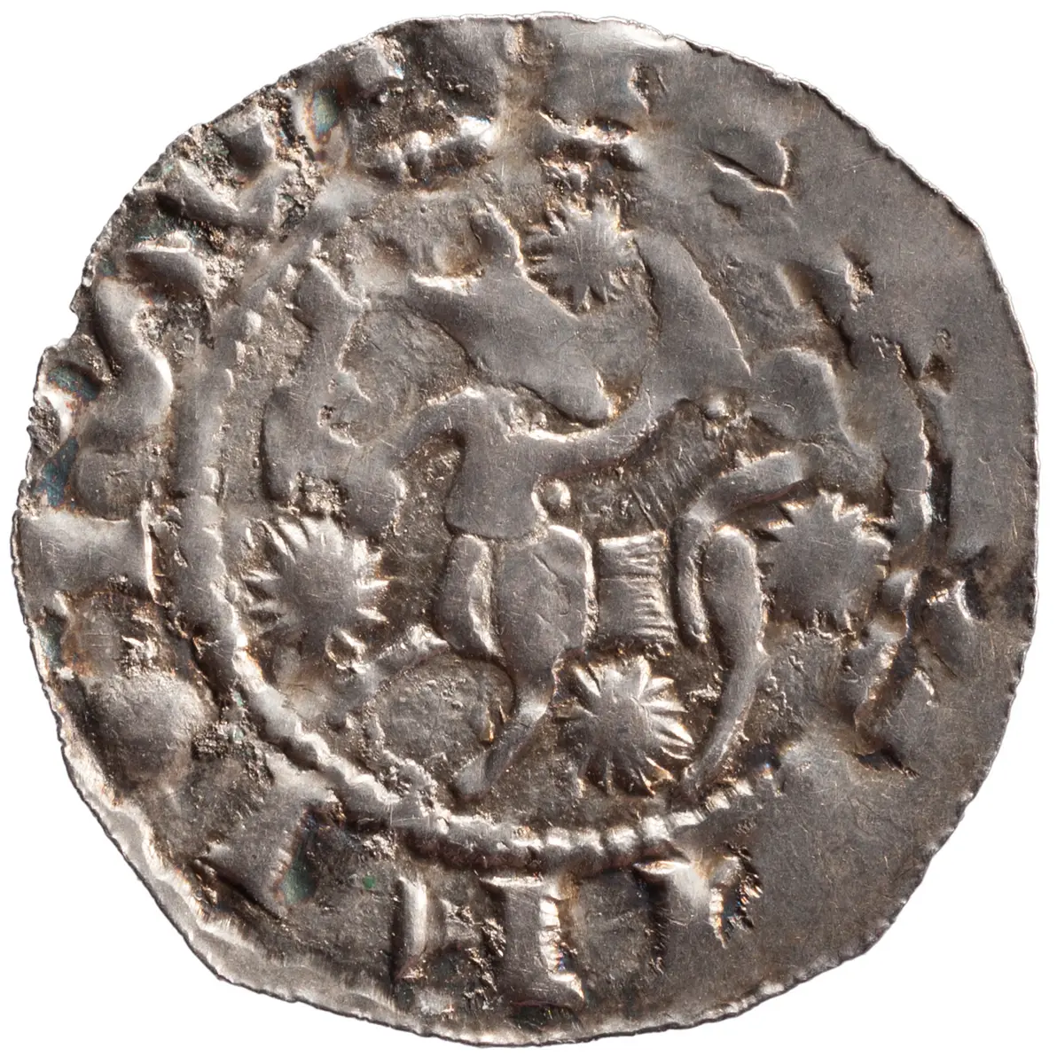 Äbte des Klosters Formbach: Werinto (1108–1127) und Dietrich (1127–1140)