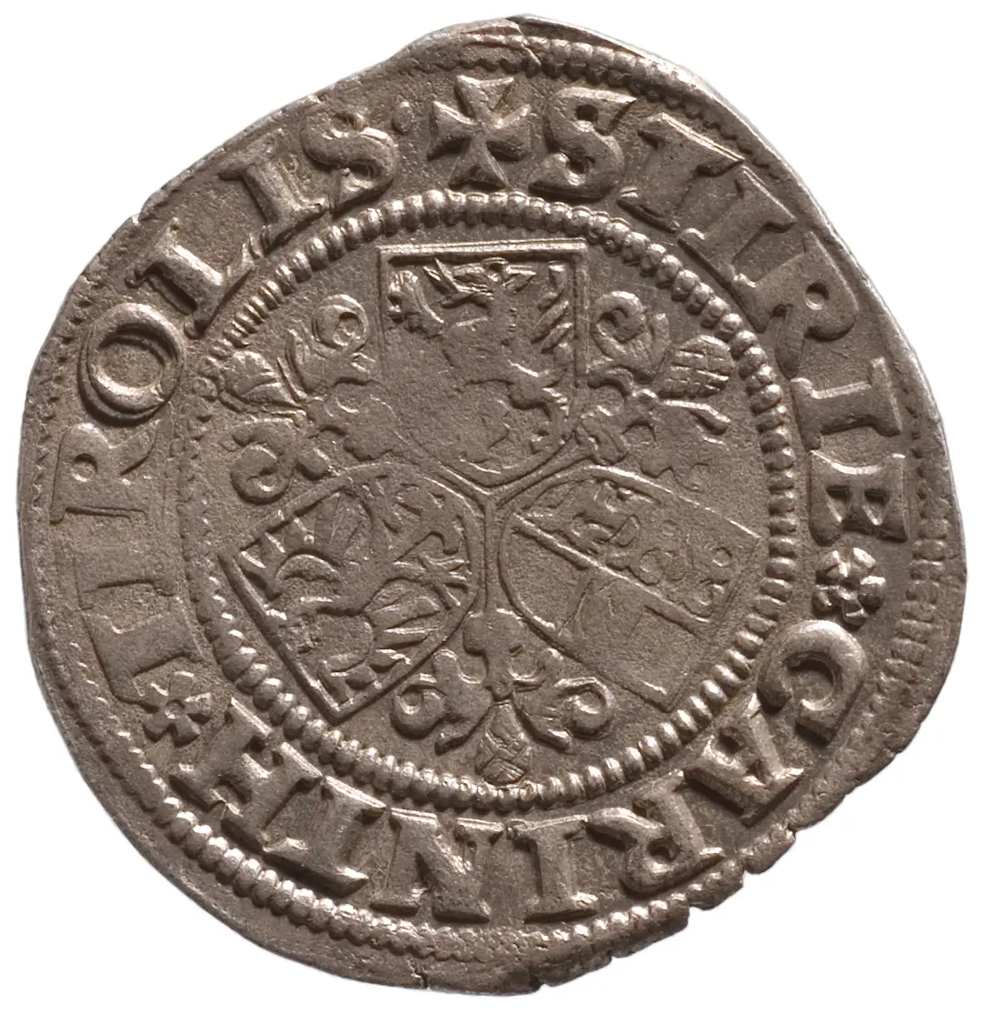 Haus Österreich: Maximilian I.