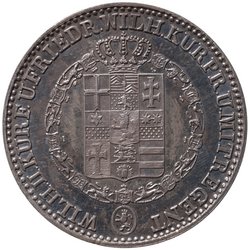 Hessen: Wilhelm II. und Friedrich Wilhelm