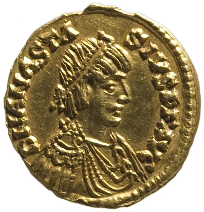 Münze