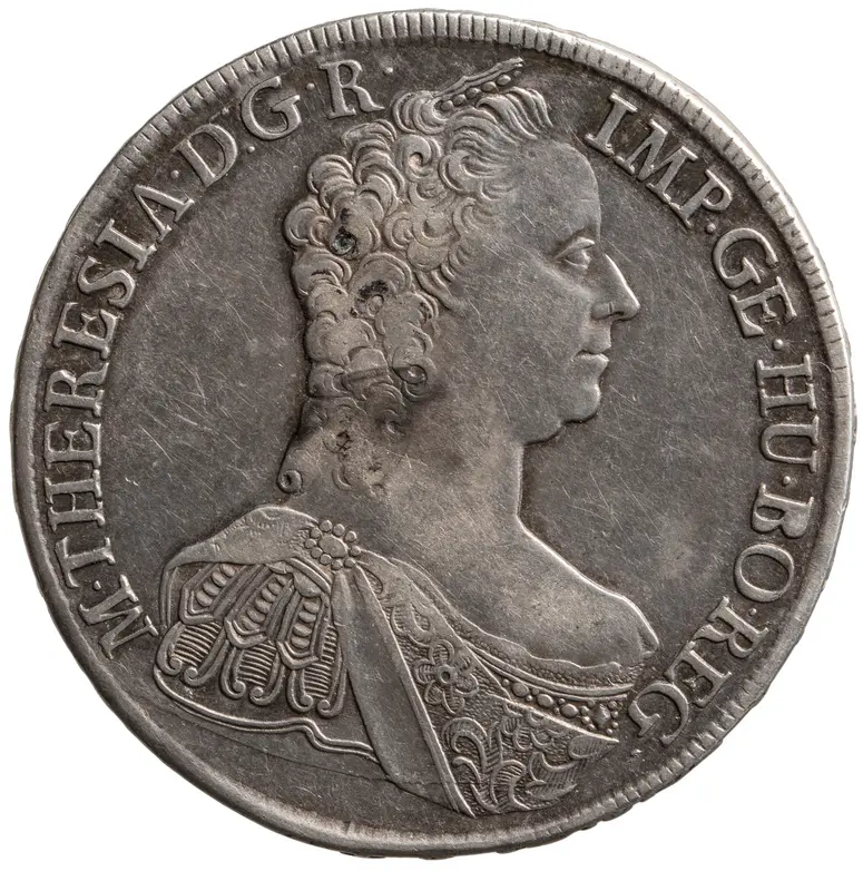 Münze