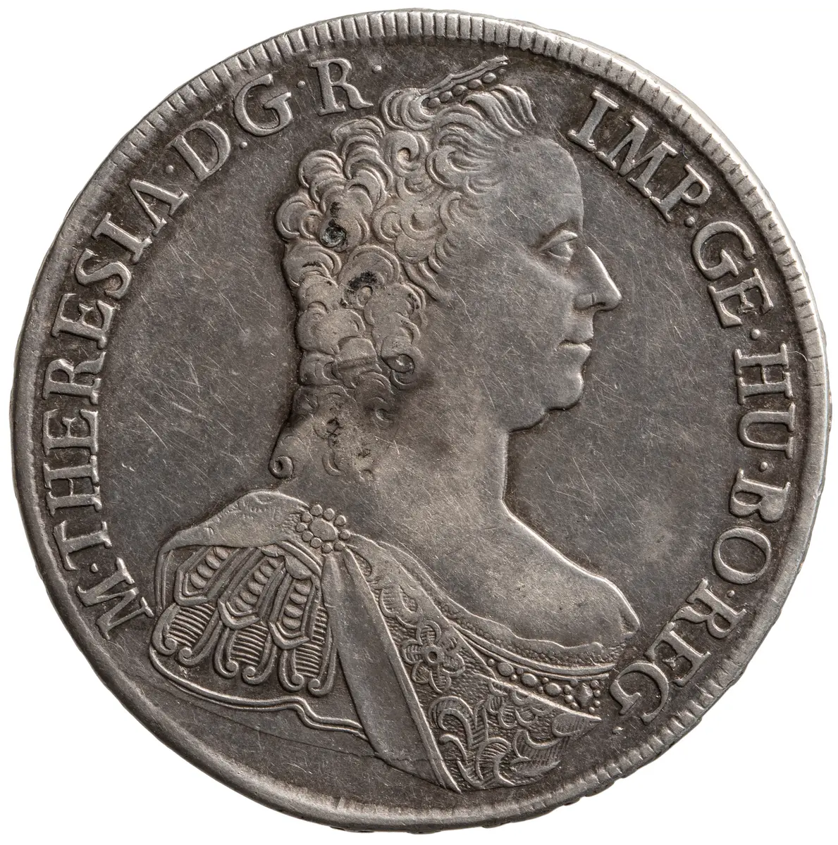 Haus Österreich: Maria Theresia