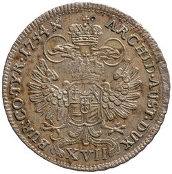 Haus Österreich: Maria Theresia