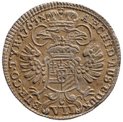 Haus Österreich: Maria Theresia