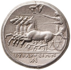 Syrakus: Agathokles