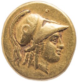 Makedonien: Alexandros III.